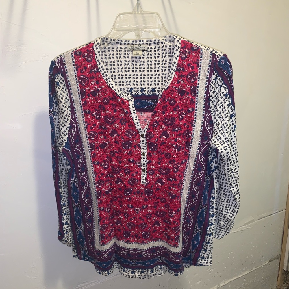 3/4 sleeve shirt